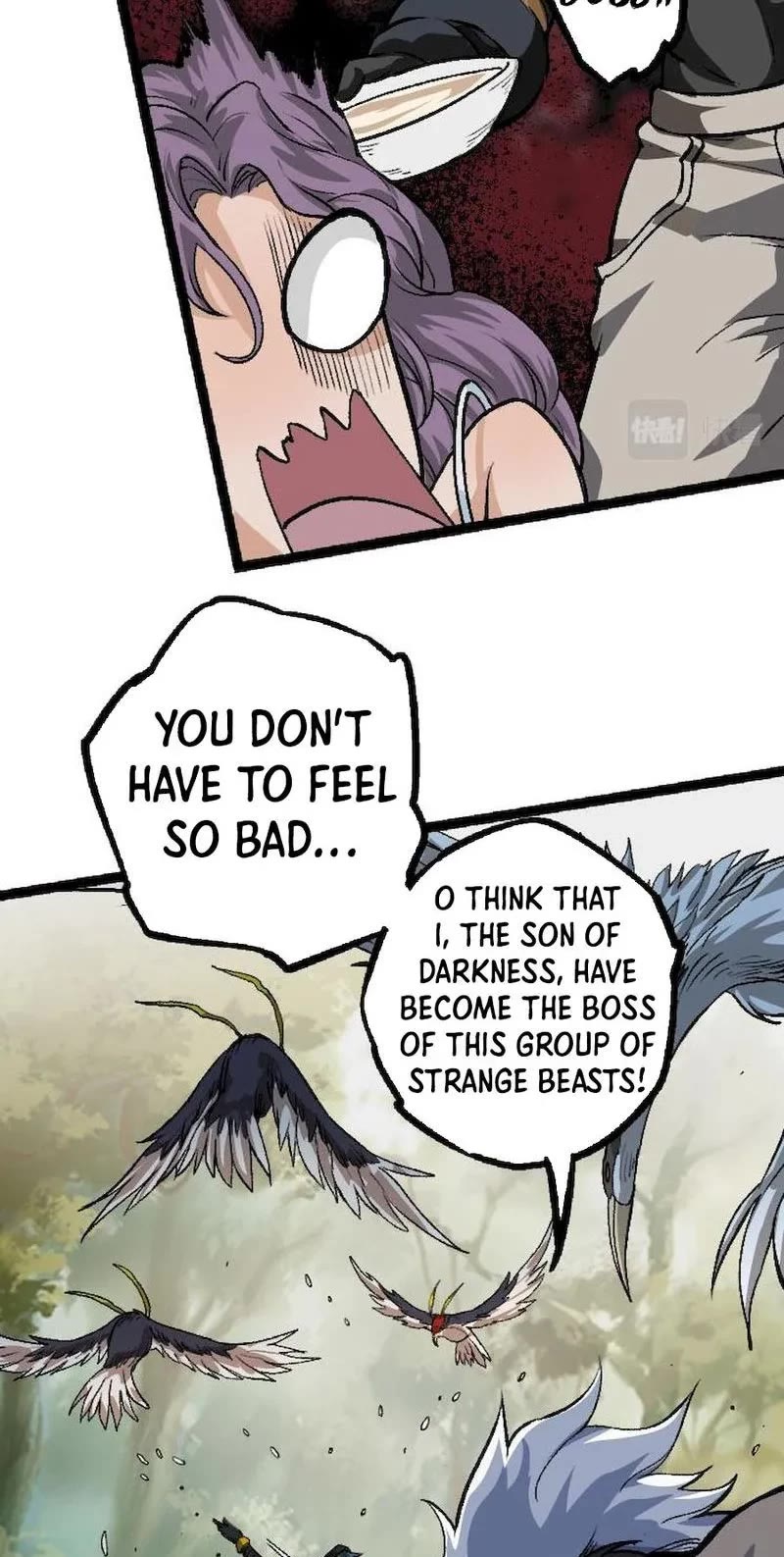 Evolution Begins With a Big Tree Chapter 32 page 9 - Chapter 32