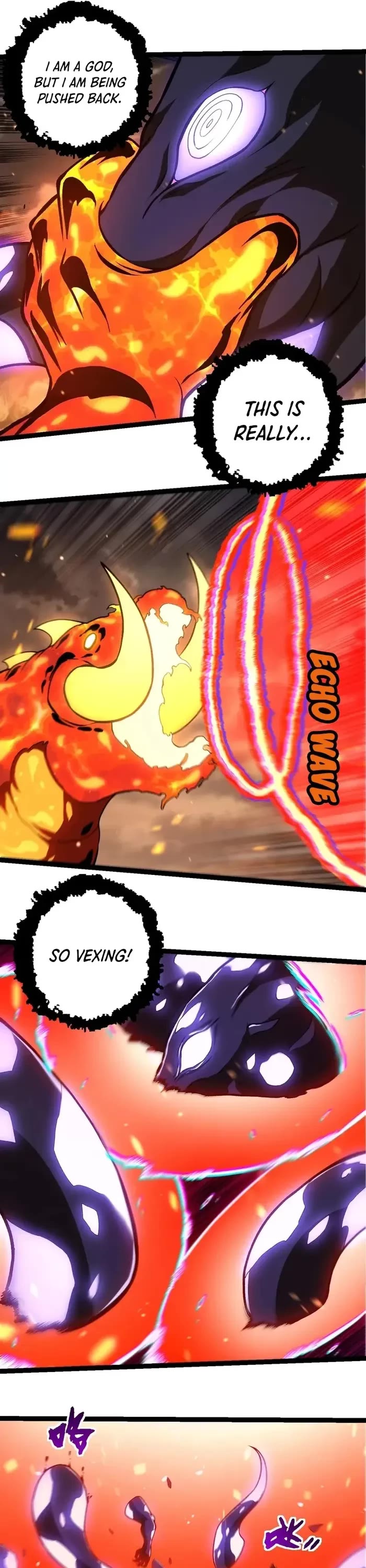 Evolution Begins With a Big Tree Chapter 320 page 10 - Chapter 320