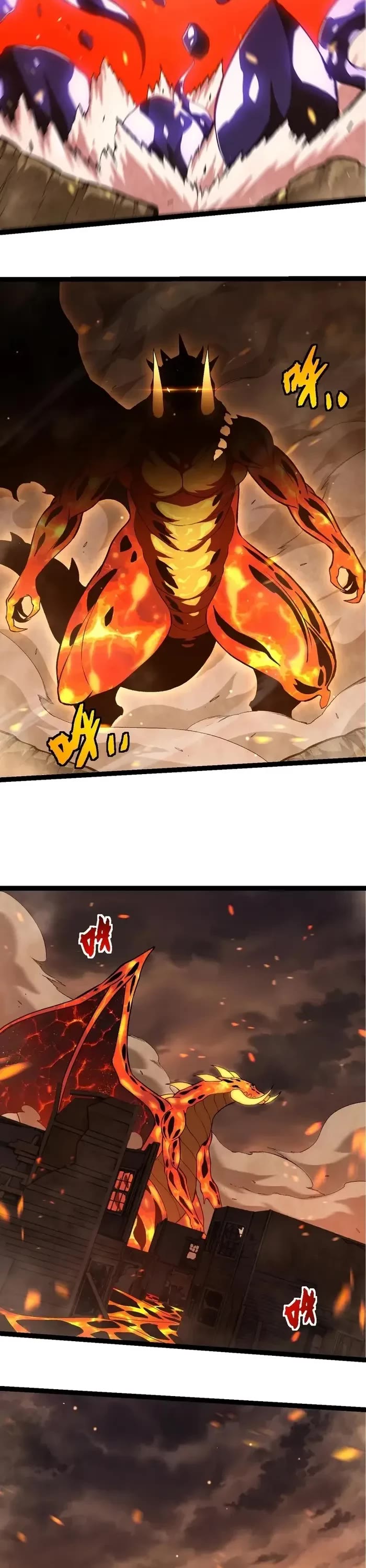 Evolution Begins With a Big Tree Chapter 320 page 11 - Chapter 320
