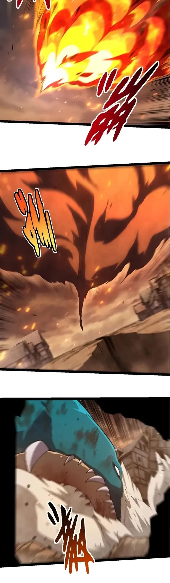 Evolution Begins With a Big Tree Chapter 320 page 14 - Chapter 320