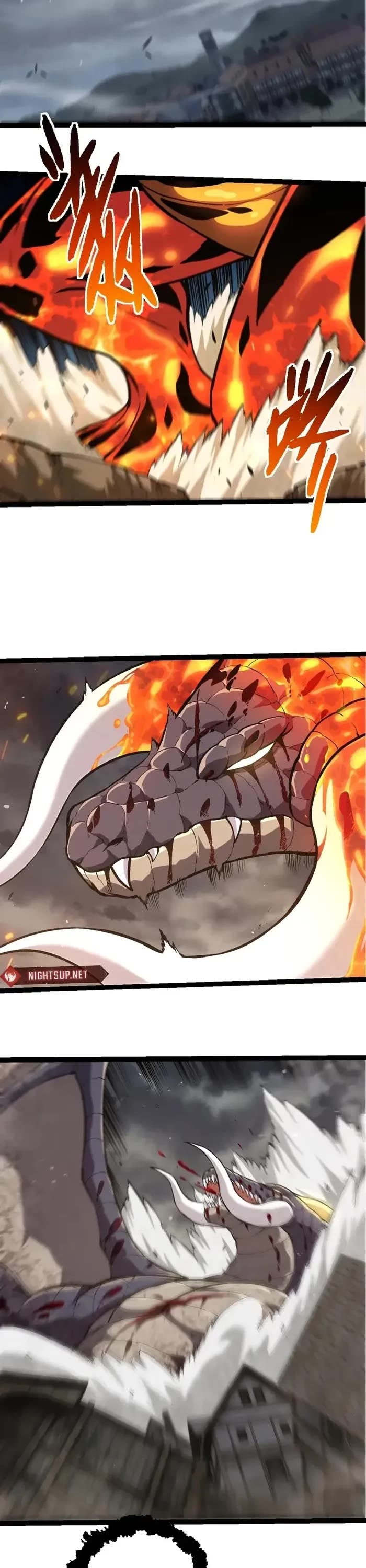 Evolution Begins With a Big Tree Chapter 320 page 17 - Chapter 320