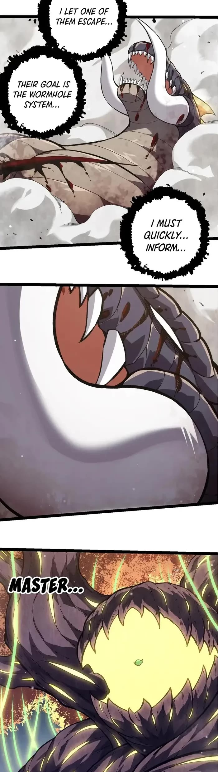 Evolution Begins With a Big Tree Chapter 320 page 18 - Chapter 320
