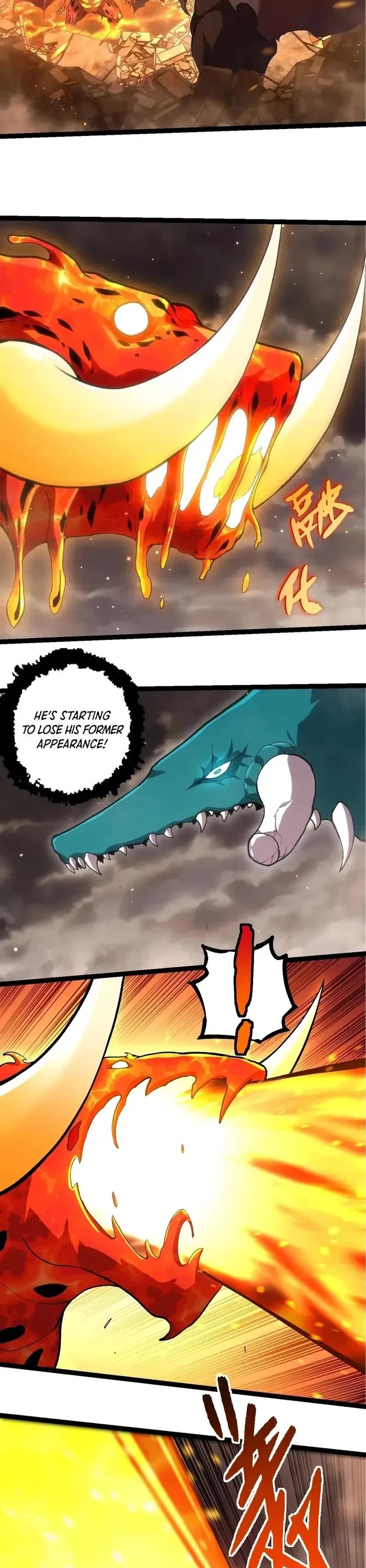 Evolution Begins With a Big Tree Chapter 320 page 2 - Chapter 320