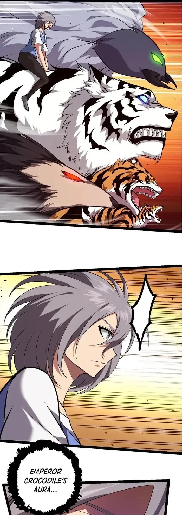 Evolution Begins With a Big Tree Chapter 320 page 20 - Chapter 320
