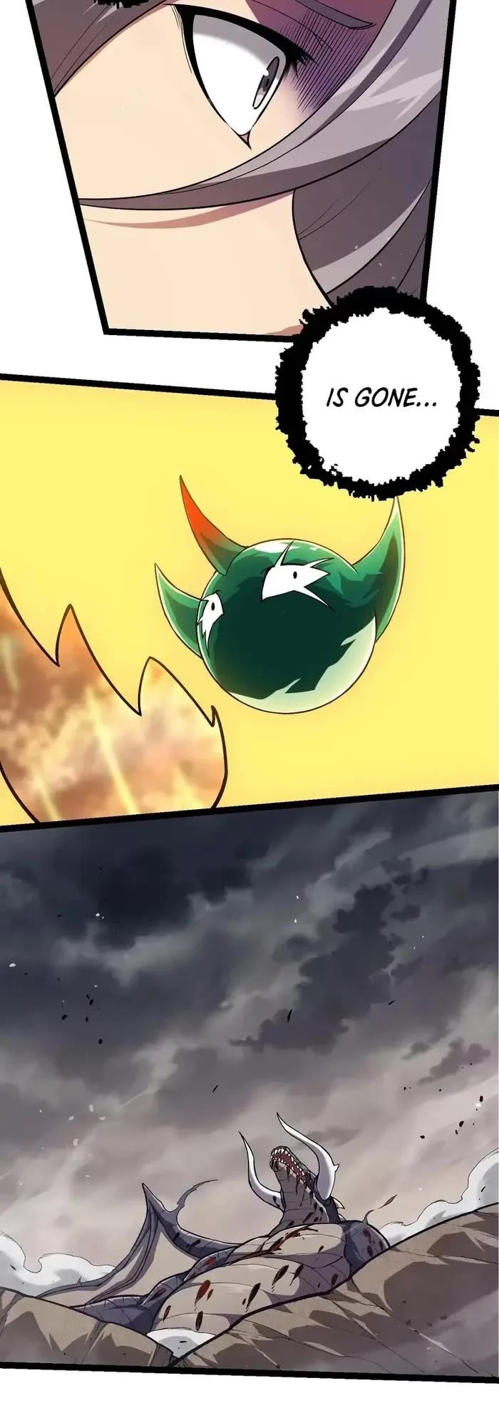 Evolution Begins With a Big Tree Chapter 320 page 21 - Chapter 320