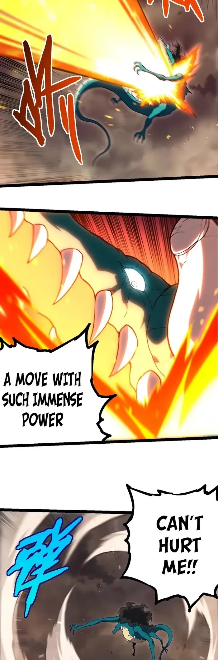 Evolution Begins With a Big Tree Chapter 320 page 3 - Chapter 320