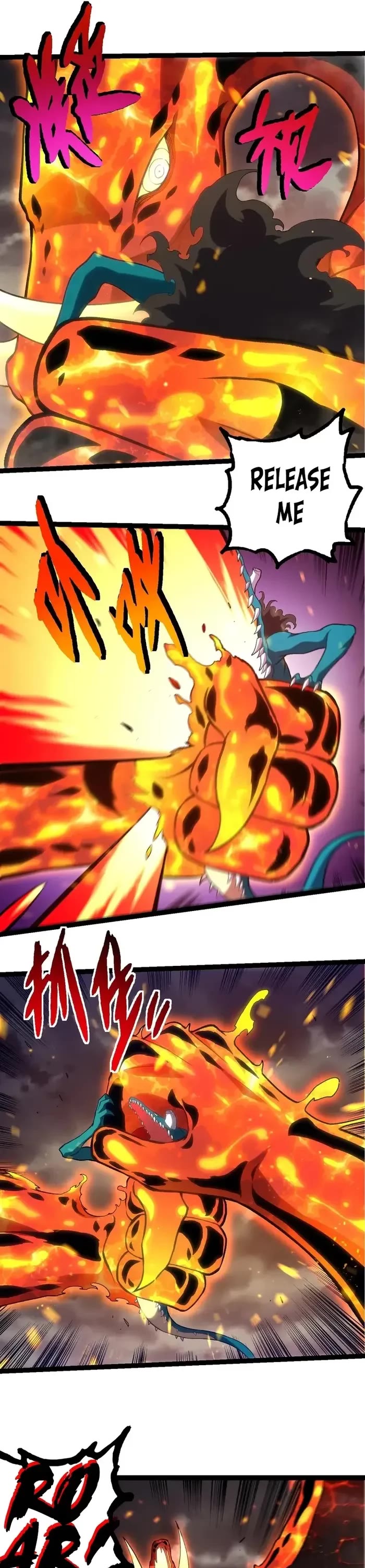 Evolution Begins With a Big Tree Chapter 320 page 5 - Chapter 320