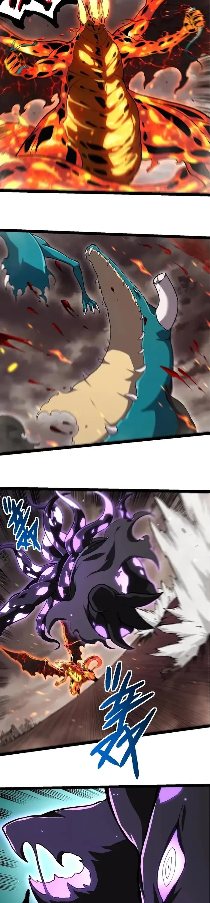 Evolution Begins With a Big Tree Chapter 320 page 6 - Chapter 320