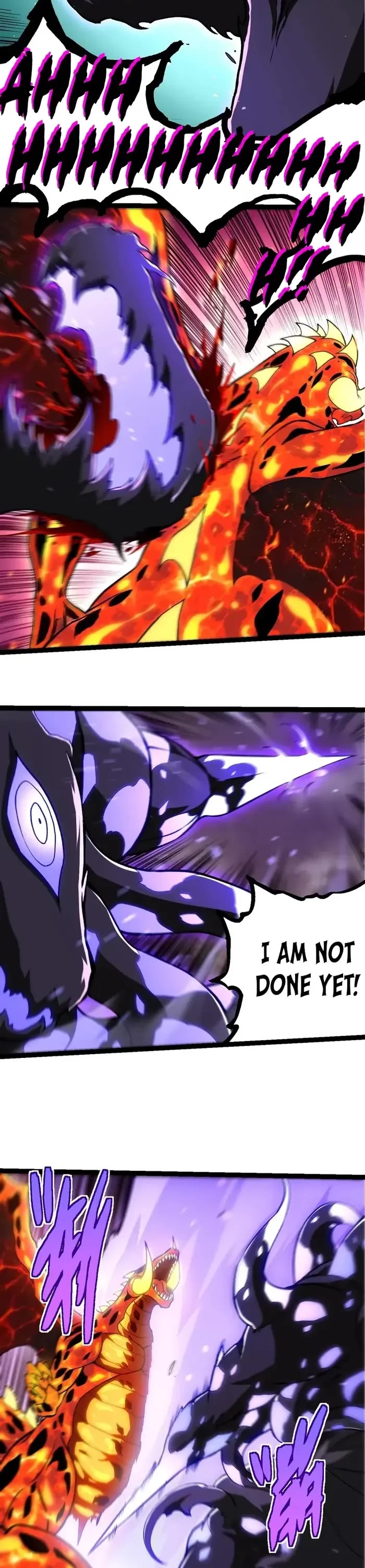 Evolution Begins With a Big Tree Chapter 320 page 7 - Chapter 320