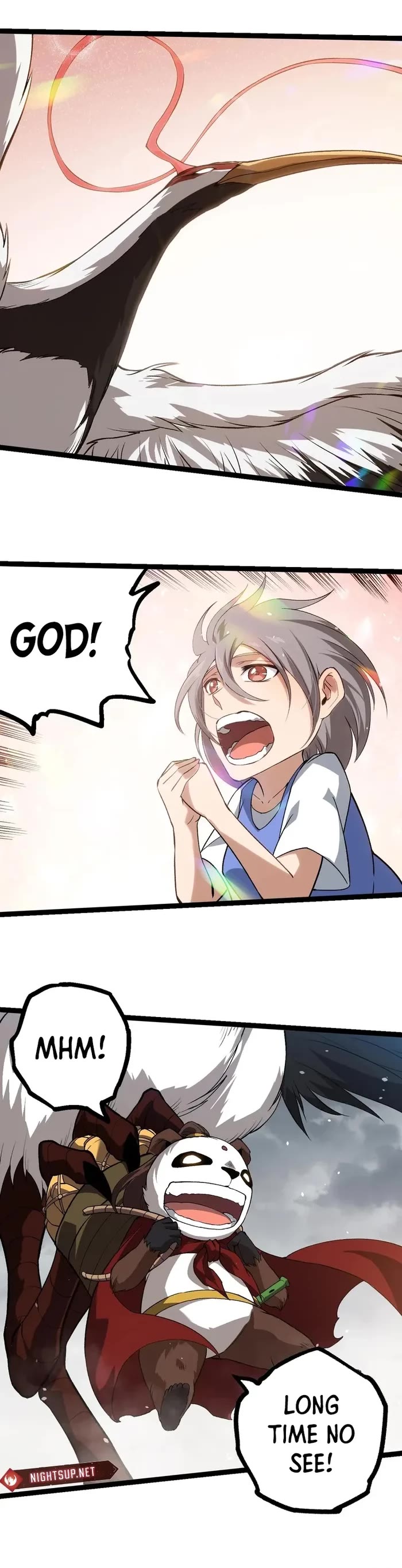 Evolution Begins With a Big Tree Chapter 321 page 10 - Chapter 321