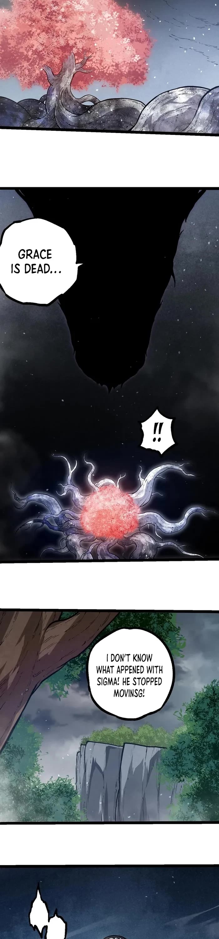 Evolution Begins With a Big Tree Chapter 321 page 17 - Chapter 321