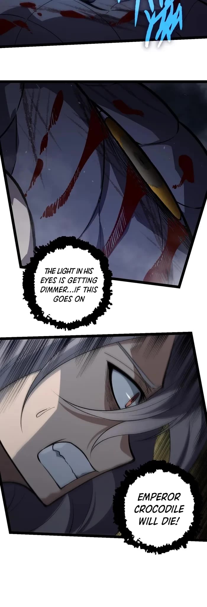 Evolution Begins With a Big Tree Chapter 321 page 5 - Chapter 321