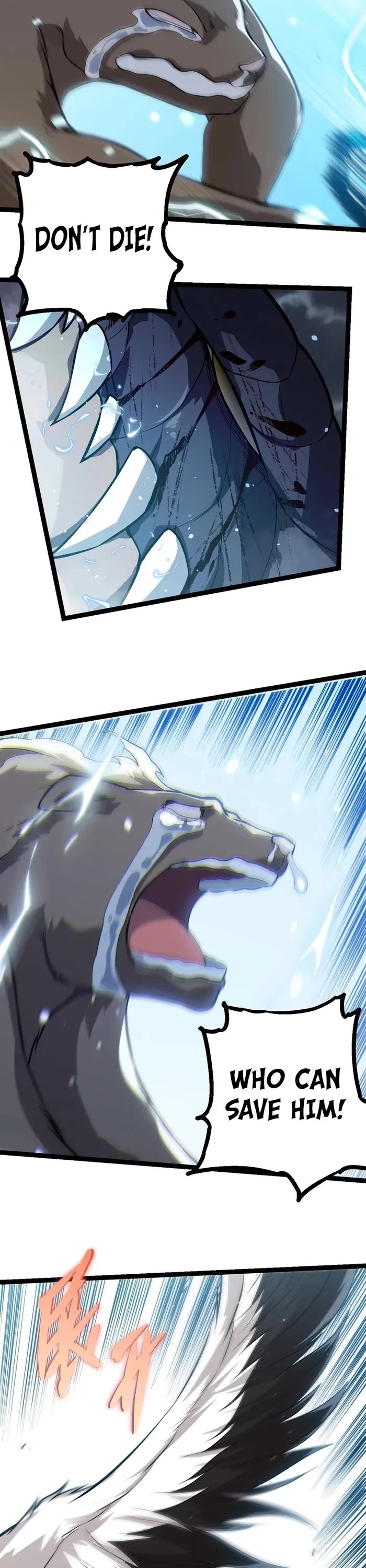 Evolution Begins With a Big Tree Chapter 321 page 7 - Chapter 321