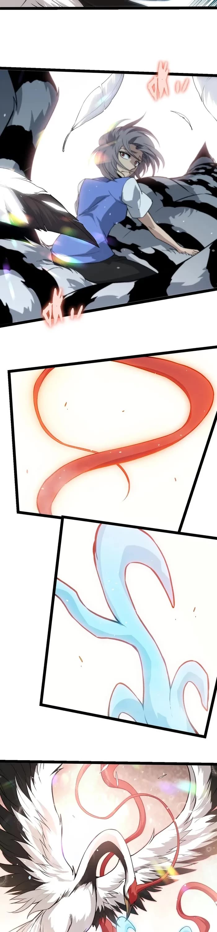 Evolution Begins With a Big Tree Chapter 321 page 8 - Chapter 321