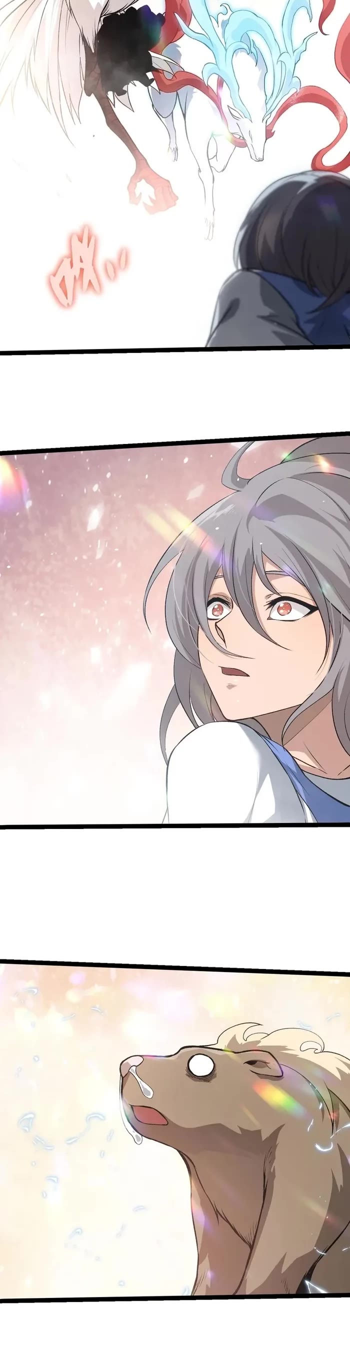 Evolution Begins With a Big Tree Chapter 321 page 9 - Chapter 321