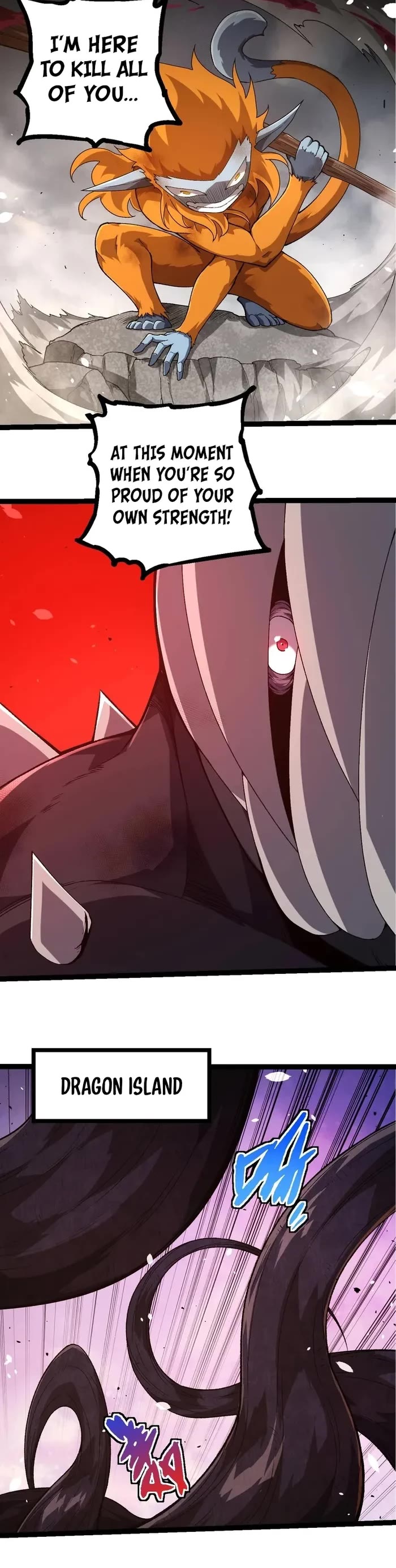 Evolution Begins With a Big Tree Chapter 322 page 10 - Chapter 322