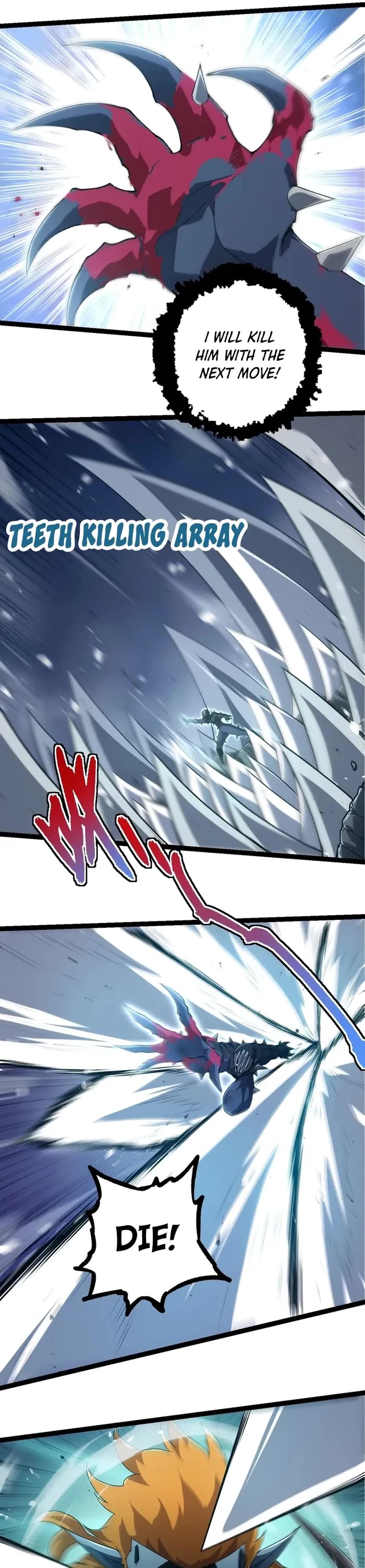 Evolution Begins With a Big Tree Chapter 322 page 16 - Chapter 322