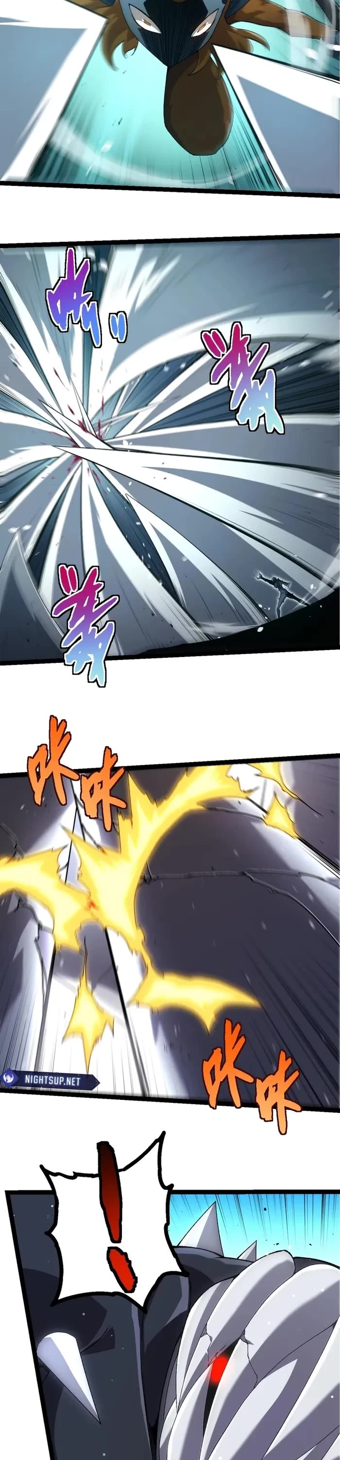 Evolution Begins With a Big Tree Chapter 322 page 17 - Chapter 322