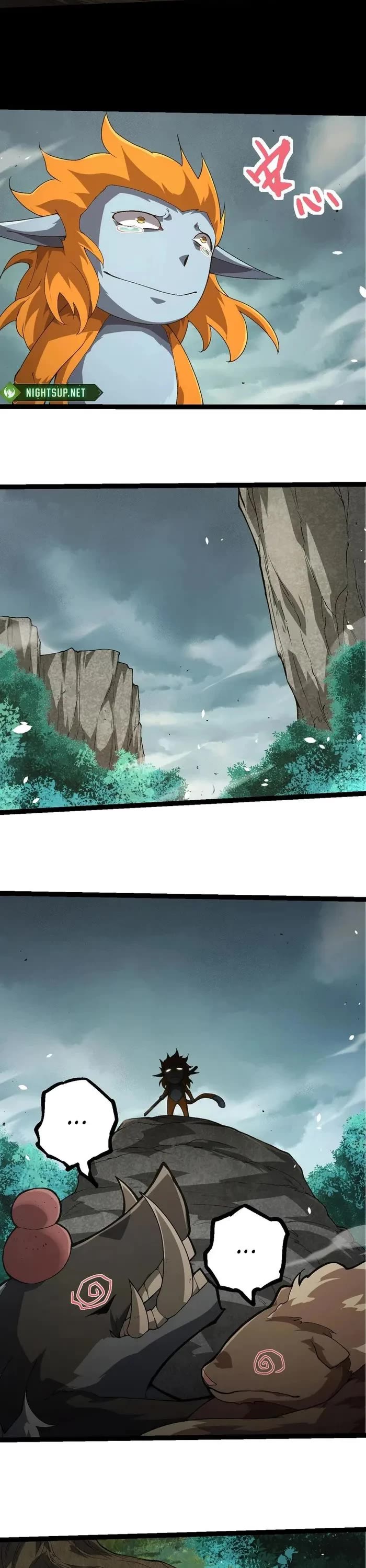 Evolution Begins With a Big Tree Chapter 322 page 2 - Chapter 322