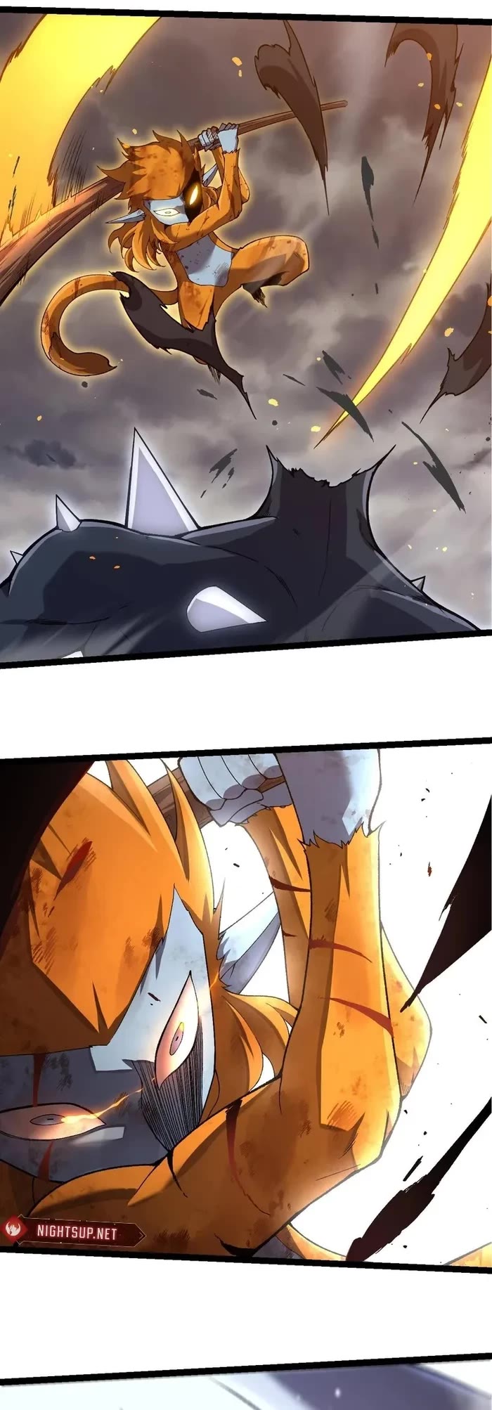 Evolution Begins With a Big Tree Chapter 322 page 20 - Chapter 322