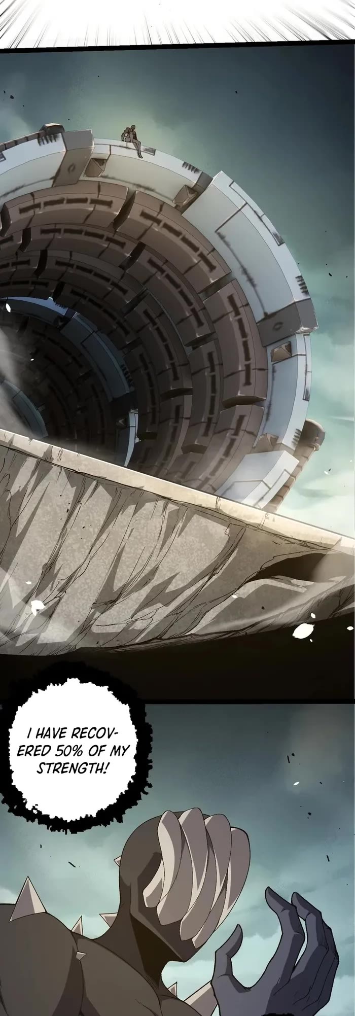 Evolution Begins With a Big Tree Chapter 322 page 4 - Chapter 322