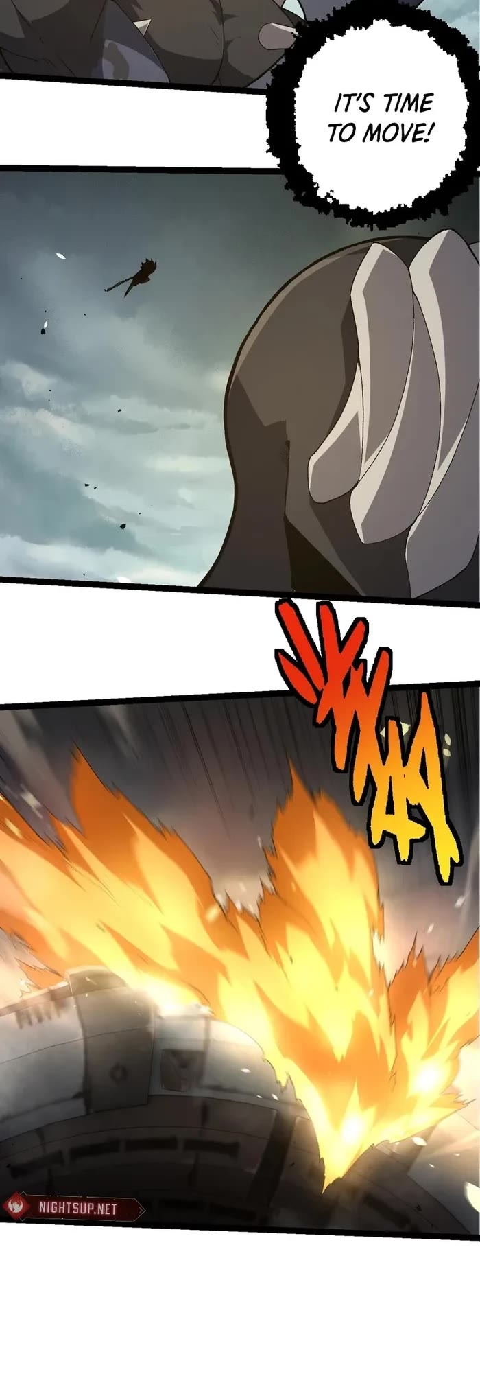 Evolution Begins With a Big Tree Chapter 322 page 5 - Chapter 322