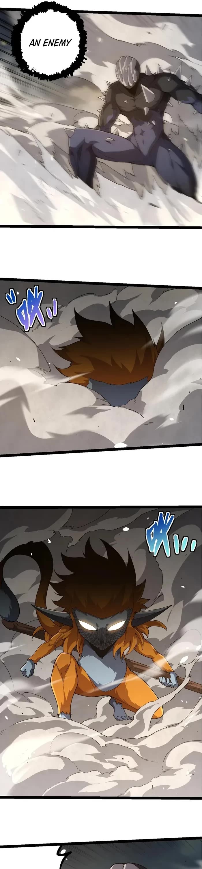 Evolution Begins With a Big Tree Chapter 322 page 6 - Chapter 322