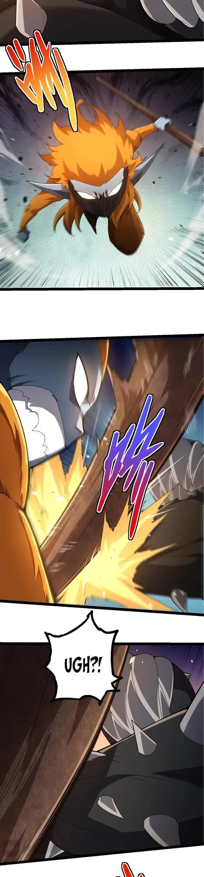 Evolution Begins With a Big Tree Chapter 322 page 8 - Chapter 322