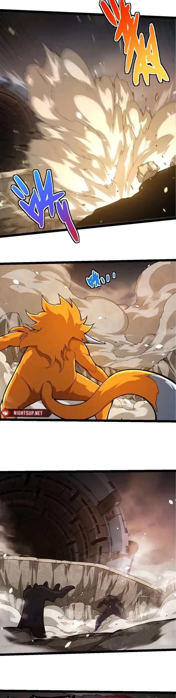 Evolution Begins With a Big Tree Chapter 322 page 9 - Chapter 322