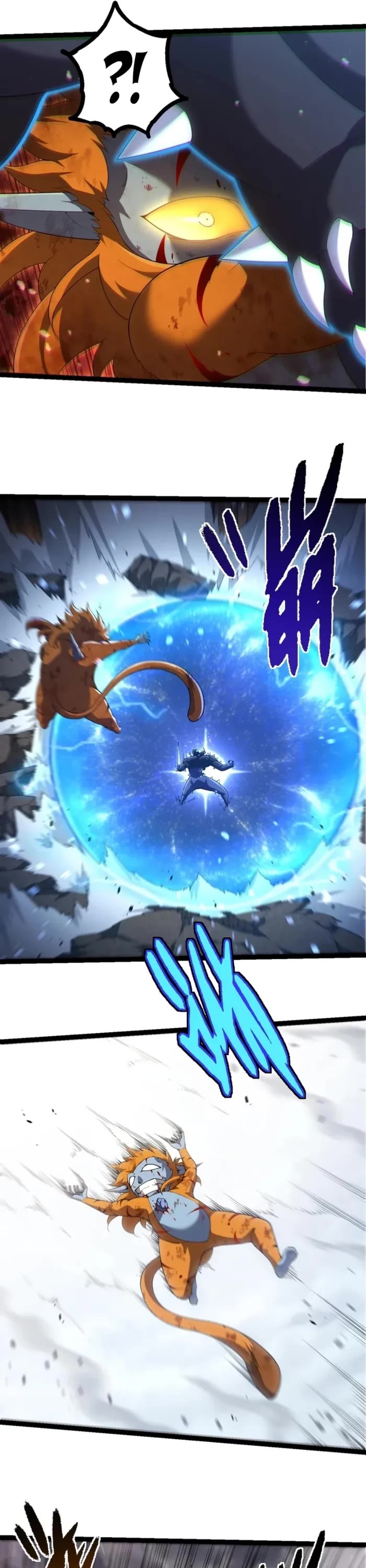 Evolution Begins With a Big Tree Chapter 323 page 15 - Chapter 323