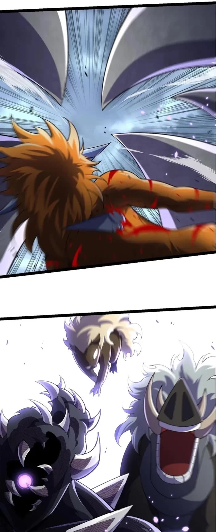 Evolution Begins With a Big Tree Chapter 323 page 20 - Chapter 323