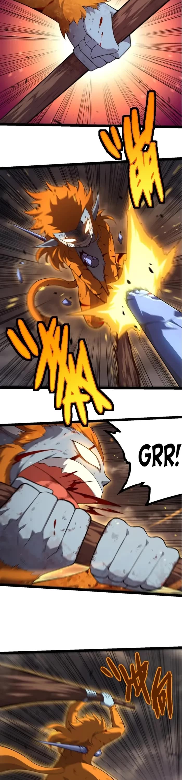 Evolution Begins With a Big Tree Chapter 323 page 7 - Chapter 323