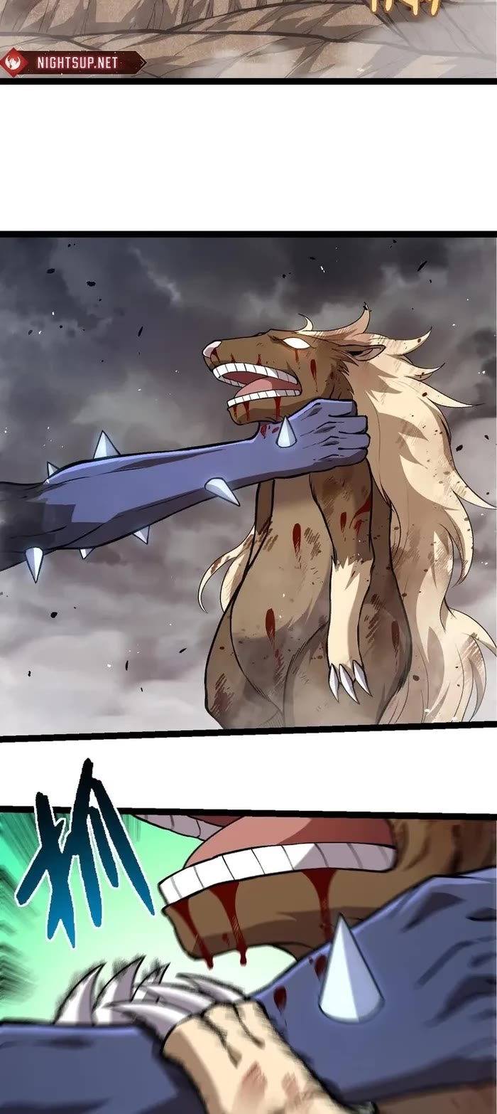 Evolution Begins With a Big Tree Chapter 324 page 10 - Chapter 324