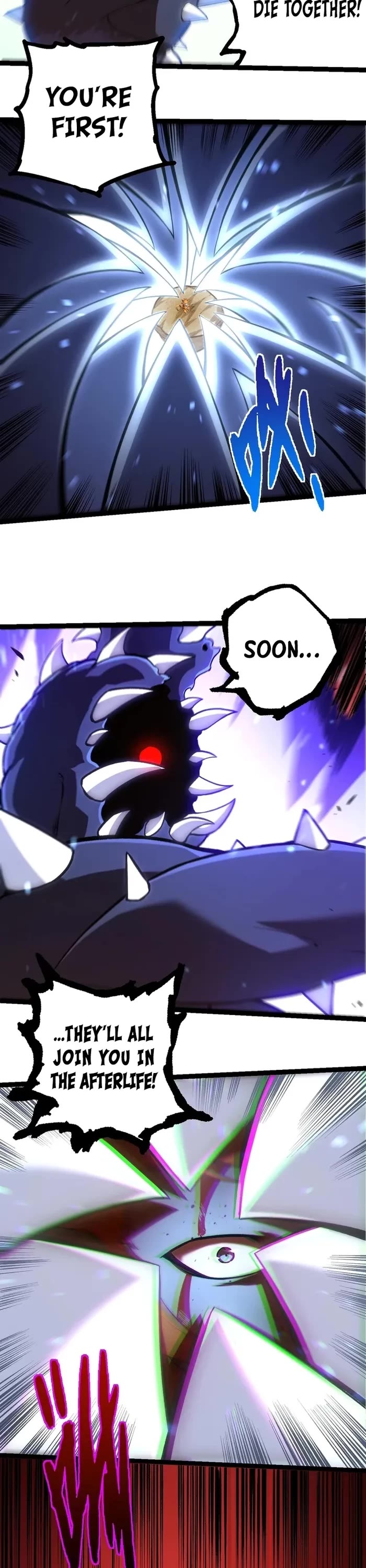 Evolution Begins With a Big Tree Chapter 324 page 12 - Chapter 324