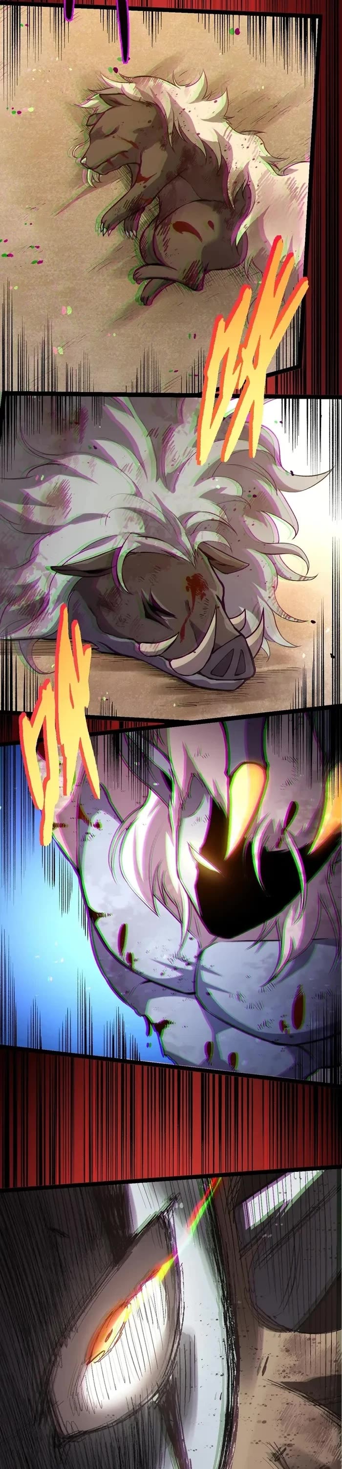 Evolution Begins With a Big Tree Chapter 324 page 13 - Chapter 324