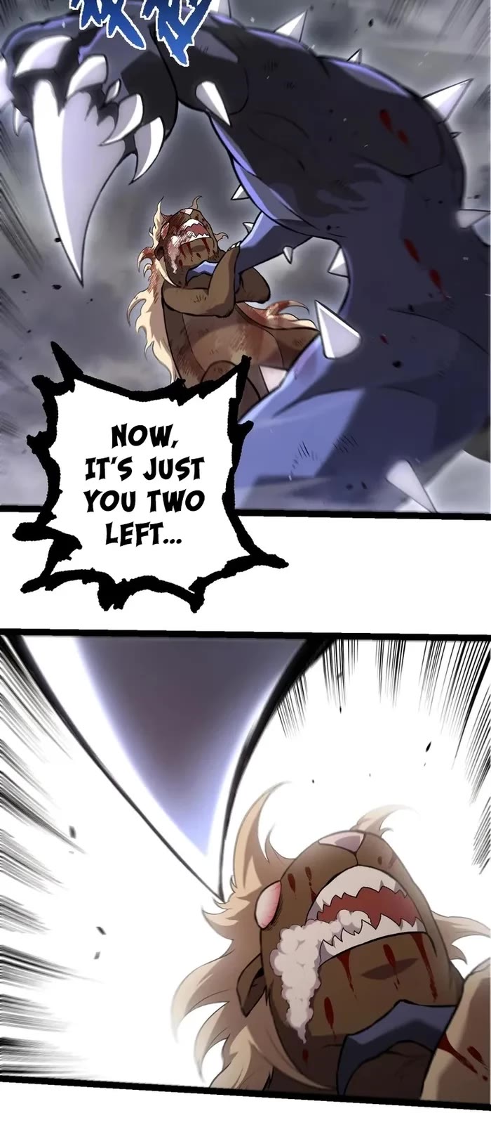 Evolution Begins With a Big Tree Chapter 324 page 15 - Chapter 324