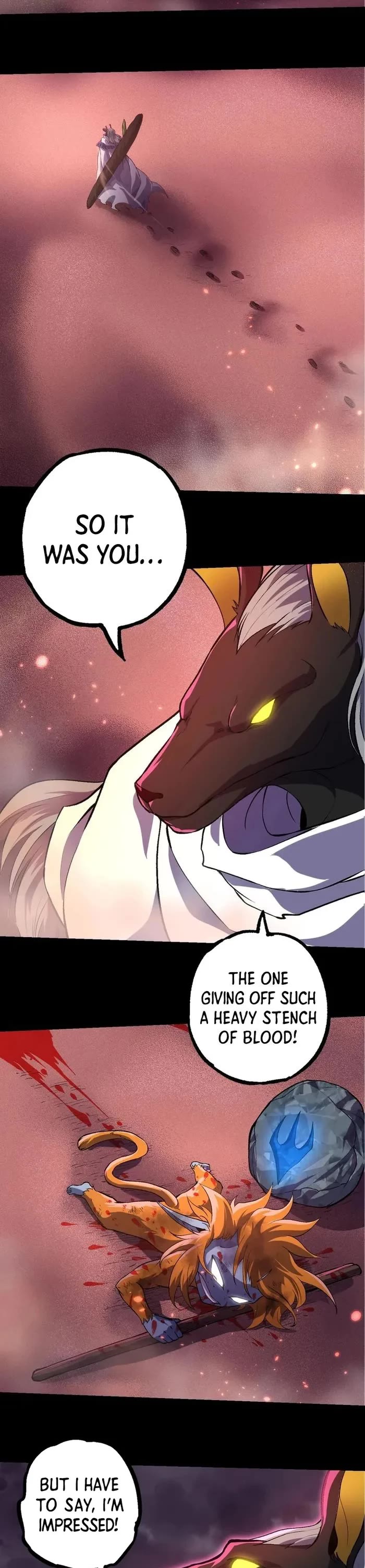 Evolution Begins With a Big Tree Chapter 324 page 2 - Chapter 324