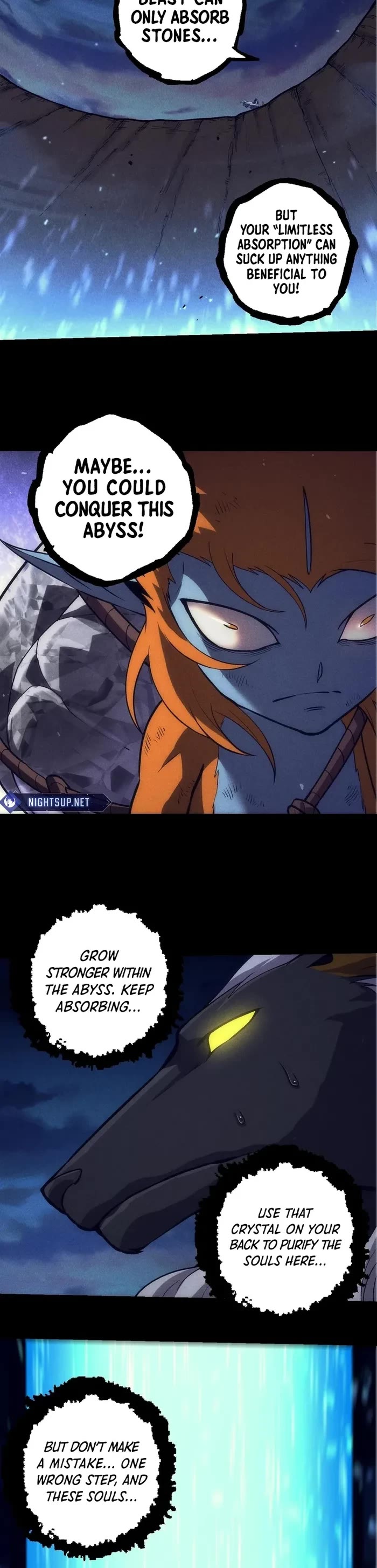 Evolution Begins With a Big Tree Chapter 324 page 20 - Chapter 324