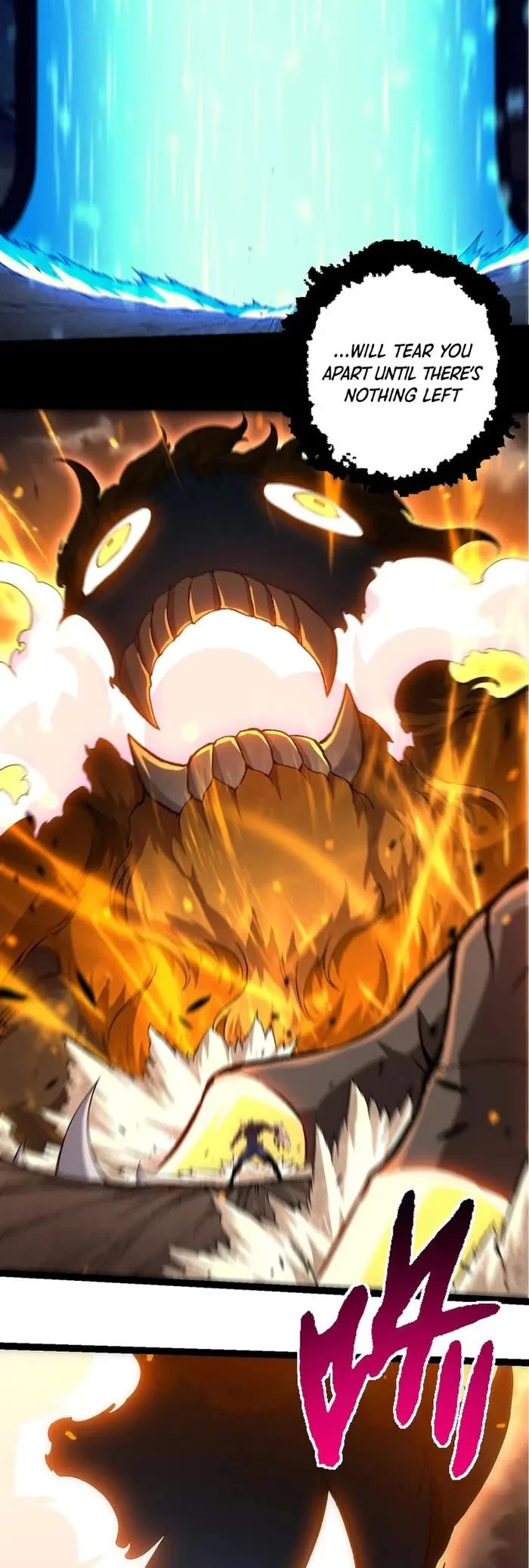 Evolution Begins With a Big Tree Chapter 324 page 21 - Chapter 324