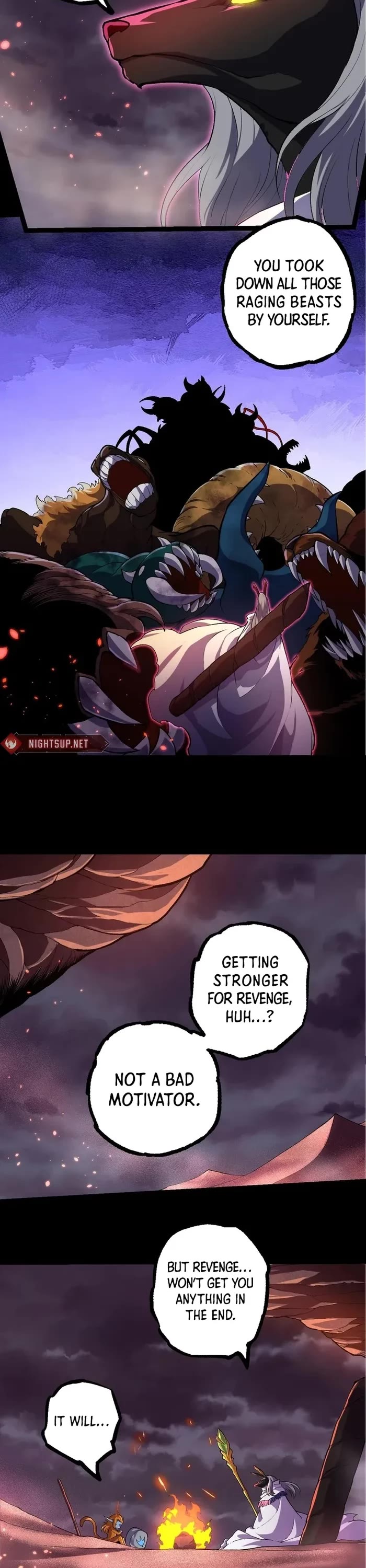 Evolution Begins With a Big Tree Chapter 324 page 3 - Chapter 324