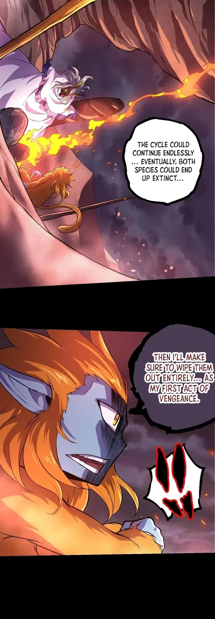 Evolution Begins With a Big Tree Chapter 324 page 5 - Chapter 324