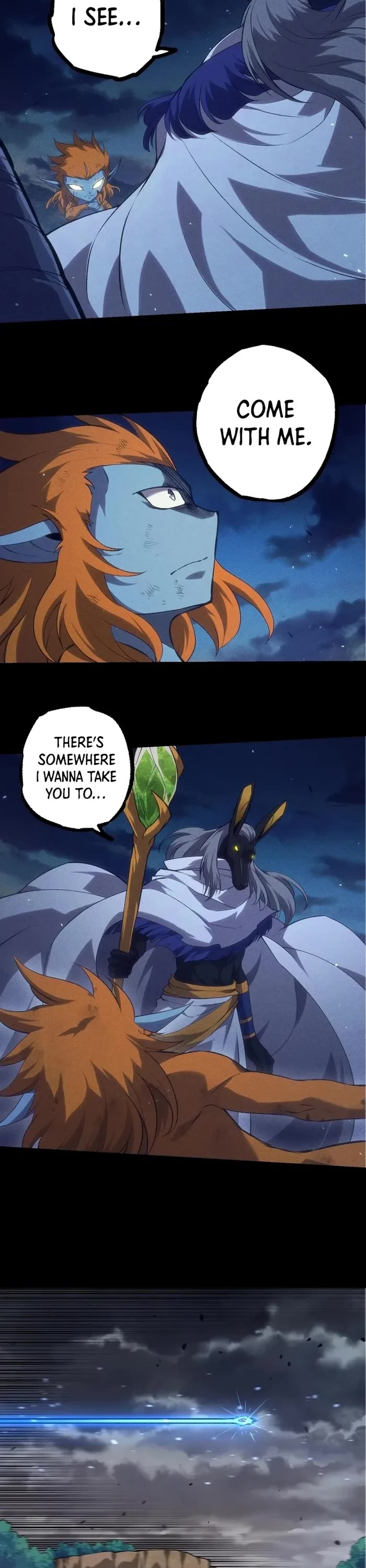 Evolution Begins With a Big Tree Chapter 324 page 7 - Chapter 324