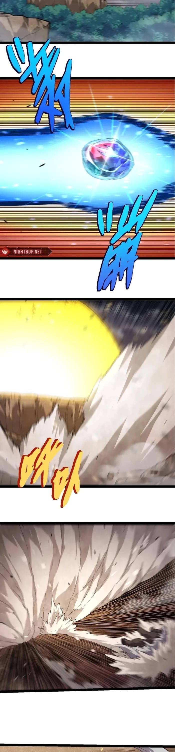Evolution Begins With a Big Tree Chapter 324 page 8 - Chapter 324