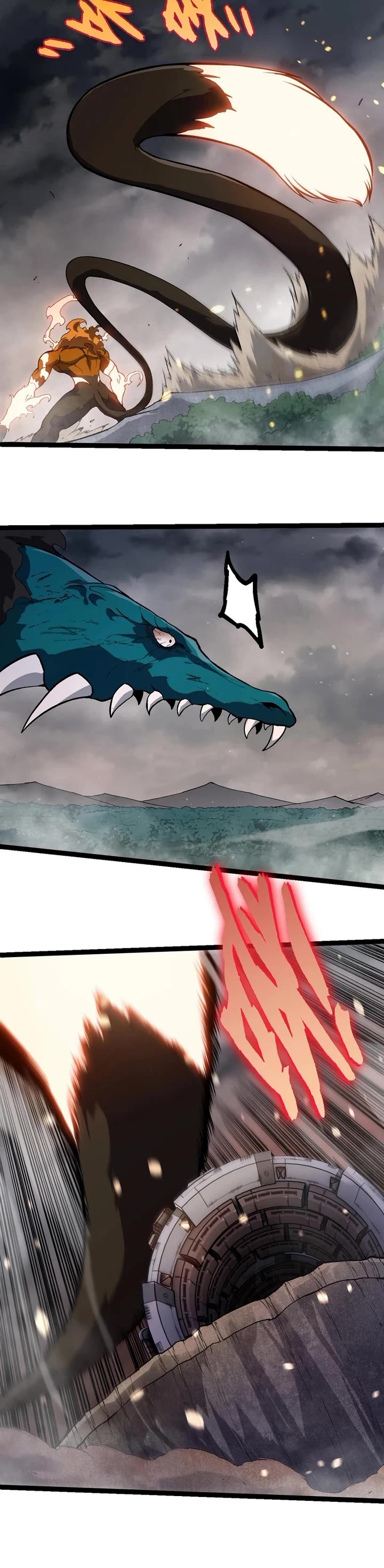 Evolution Begins With a Big Tree Chapter 325 page 10 - Chapter 325