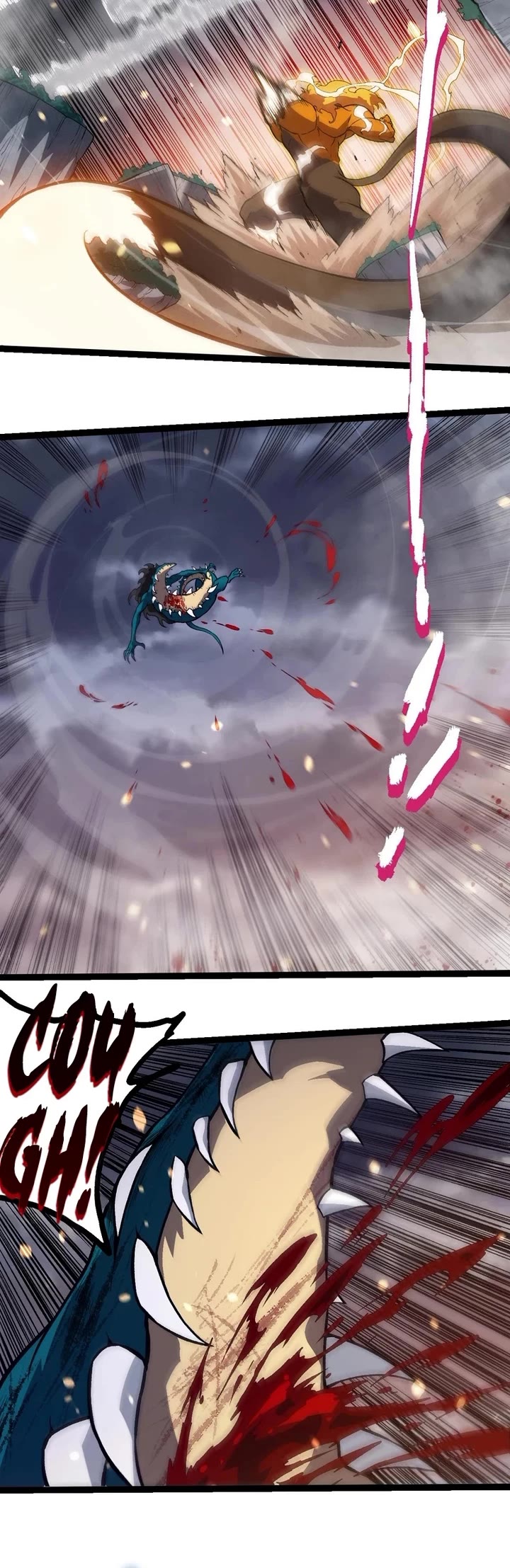 Evolution Begins With a Big Tree Chapter 325 page 13 - Chapter 325