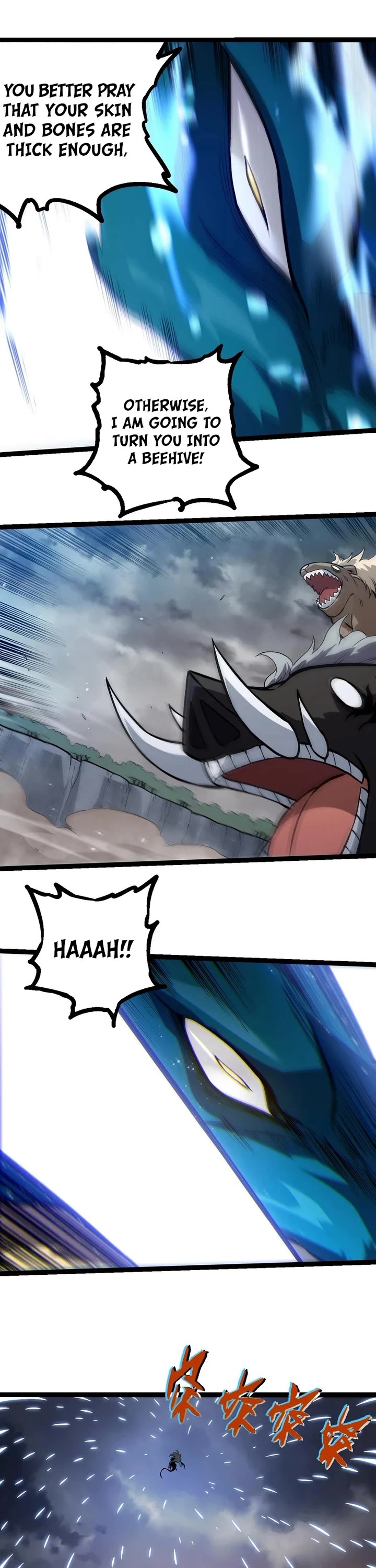 Evolution Begins With a Big Tree Chapter 325 page 15 - Chapter 325
