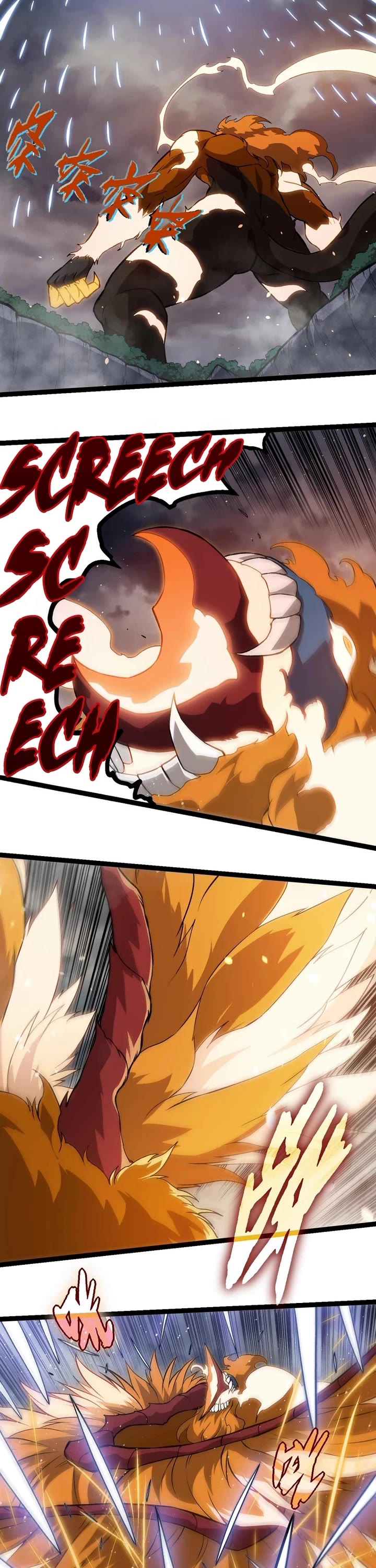 Evolution Begins With a Big Tree Chapter 325 page 16 - Chapter 325