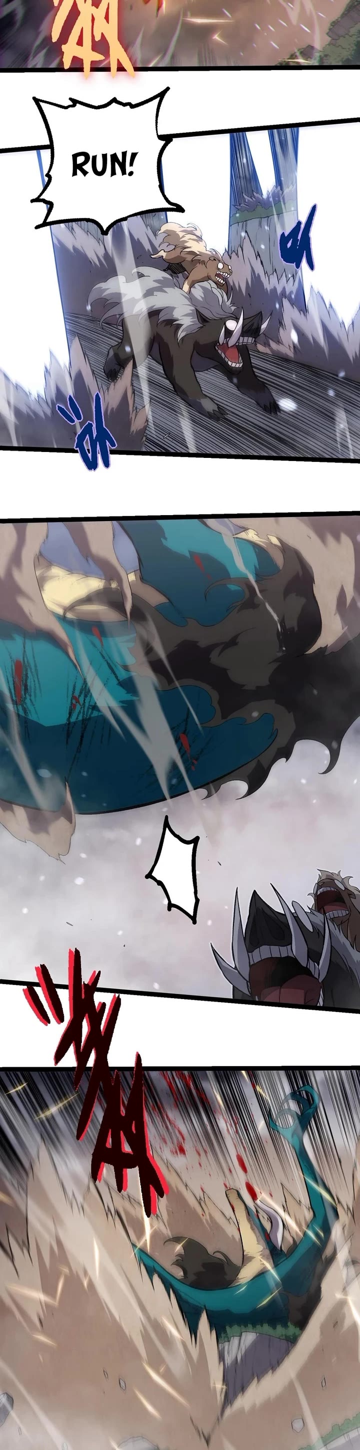 Evolution Begins With a Big Tree Chapter 325 page 18 - Chapter 325