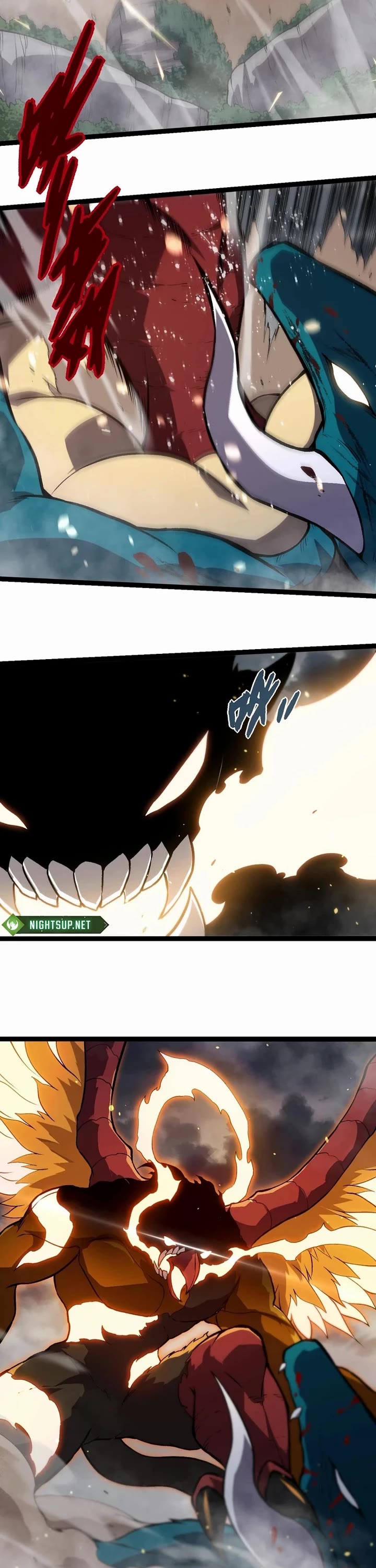 Evolution Begins With a Big Tree Chapter 325 page 19 - Chapter 325