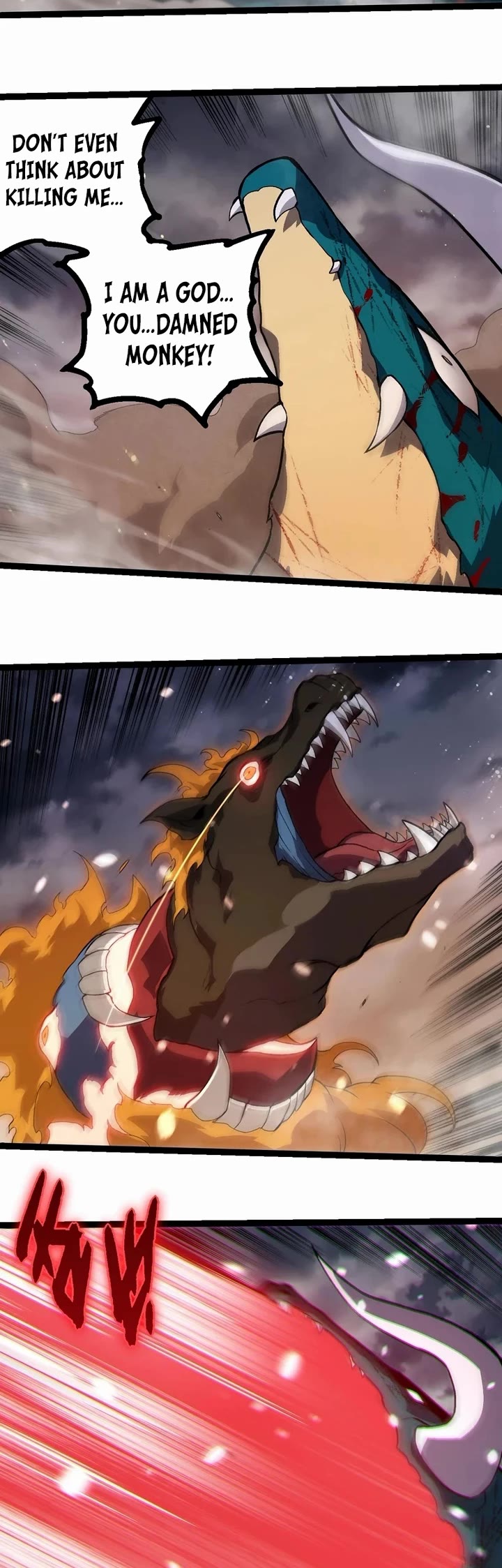 Evolution Begins With a Big Tree Chapter 325 page 20 - Chapter 325